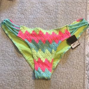NWT Victoria’s Secret Large Bikini Bottom